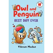 Owl and Penguin: Best Day Ever