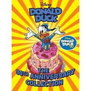Walt Disney&rsquo;s Donald Duck: The 90th Anniversary Collection