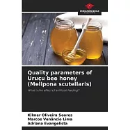 Quality parameters of Uru&ccedil;u bee honey (Melipona scutellaris)