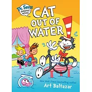 Dr. Seuss Graphic Novel: Cat Out of Water: A Cat in the Hat Story (Dr. Seuss Graphic Novels)
