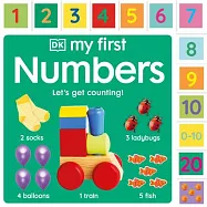 My First Numbers: Let’s Get Counting!