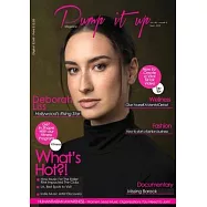 Pump it up Magazine: Brazilian Sensation: Deborah Liss Shines as Hollywood&rsquo;s Rising Star!
