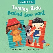 Mindful Tots: Tummy Ride (Bilingual Haitian Creole & English)