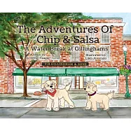 The Adventures of Chip and Salsa: A Water Break at Gillingham’s