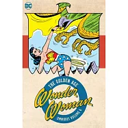 Wonder Woman: The Golden Age Omnibus Vol. 6