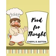 Food for Thought: More Home Cooking