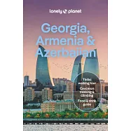 Georgia, Armenia & Azerbaijan 8