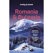 Lonely Planet Romania & Bulgaria 8