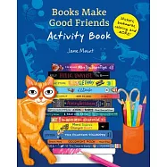 Books Make Good Friends Activity Book