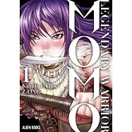 Momo: Legendary Warrior