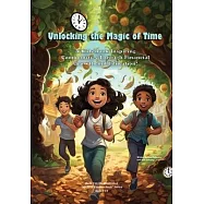 Unlocking the Magic of Time: A Kids Book Inspiring Community Through Financial Growth and Education!