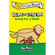 Big Dog and Little Dog Going for a Walk