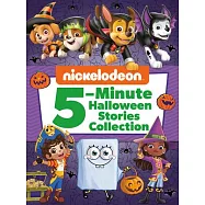 Nickelodeon 5-Minute Halloween Stories Collection (Nickelodeon)
