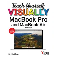 Teach Yourself Visually Macbook Pro & Macbook Air
