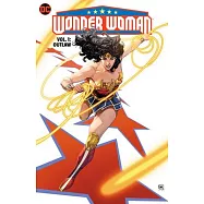 Wonder Woman Vol. 1: Outlaw