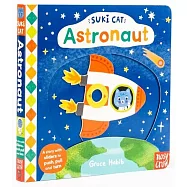 Suki Cat: Astronaut 遊戲書(附故事音檔)