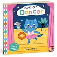Suki Cat: Dancer 遊戲書(附故事音檔)