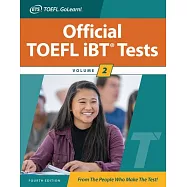 Official TOEFL IBT Tests Volume 2, Fourth Edition