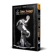 提姆.波頓《聖誕夜驚魂》全彩漫畫小說Disney Manga: Tim Burton&rsquo;s the Nightmare Before Christmas - Zero&rsquo;s Journey (Ultimate Full-Color