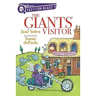 The Giants’ Visitor: A Quix Book
