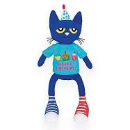 Pete the Cat Birthday Party Plush: 14
