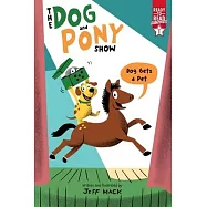 Dog Gets a Pet: Ready-To-Read Graphics Level 1