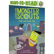 Hide-And-Seek Pup: Ready-To-Read Level 2