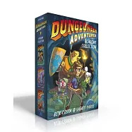 Dungeoneer Adventures Academy Collection (Boxed Set): Dungeoneer Adventures 1; Dungeoneer Adventures 2; Dungeoneer