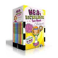 Heidi Heckelbeck Ten-Book Collection #2 (Boxed Set): Heidi Heckelbeck Is a Flower Girl; Gets the Sniffles; Is Not a