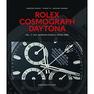 Rolex Cosmograph Daytona: Self-Winding Models (from 1988)