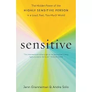 Sensitive: The Hidden Power of the Highly Sensitive Person in a Loud, Fast, Too-Much World