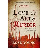 Love of Art & Murder: From Mystic to the City of Steeples