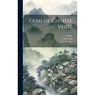 Gems of Chinese Verse