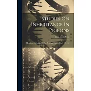 Studies On Inheritance In Pigeons: Hereditary Relations Of The Principal Colors, Issues 155-163