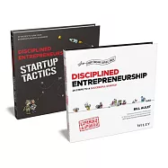 Disciplined Entrepreneurship Bundle: Includes Disciplined Entrepreneurship, Expanded & Updated + Disciplined