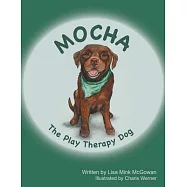 Mocha The Play Therapy Dog