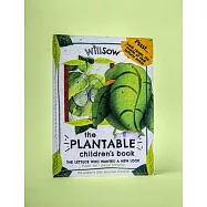 The Lettuce Who Wanted a New Look: Plantable Childrens Book