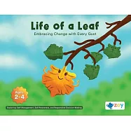 Life of a Leaf: Embracing Change with Every Gust