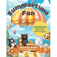 Jumbo Summertime Fun