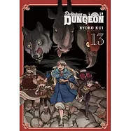 Delicious in Dungeon, Vol. 13