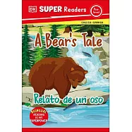 DK Super Readers Pre-Level a Bear&rsquo;s Tale - Relato de Un Oso