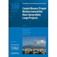 Cosmic Masers (Iau S380): Proper Motion Toward the Next-Generation Large Projects