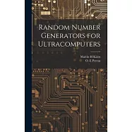 Random Number Generators for Ultracomputers