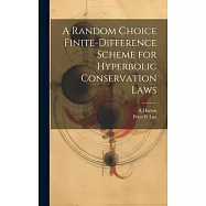 A Random Choice Finite-difference Scheme for Hyperbolic Conservation Laws