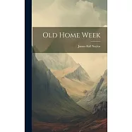 Old Home Week