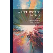 A Text-Book of Physics