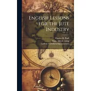 English Lessons for the Jute Industry