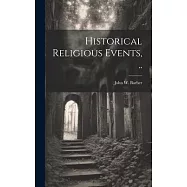 Historical Religious Events, ..
