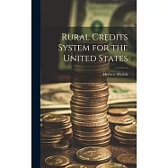 Rural Credits System for the United States
