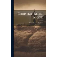 Christian Belief in God